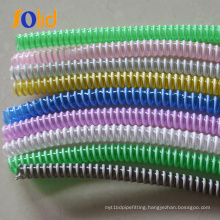 Plastic PVC winding suction drainage pipe hose